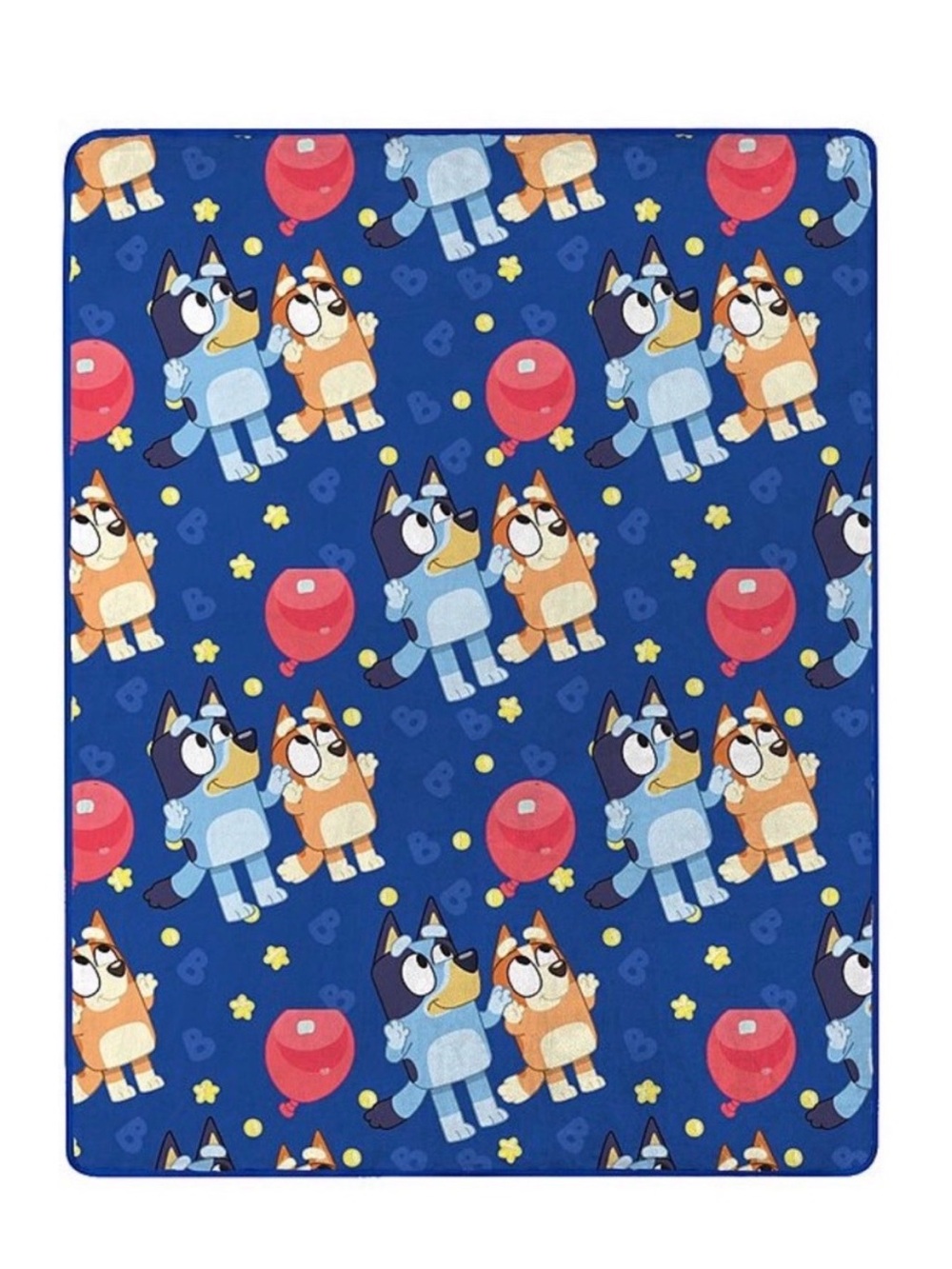 Bluey Kids Blanket